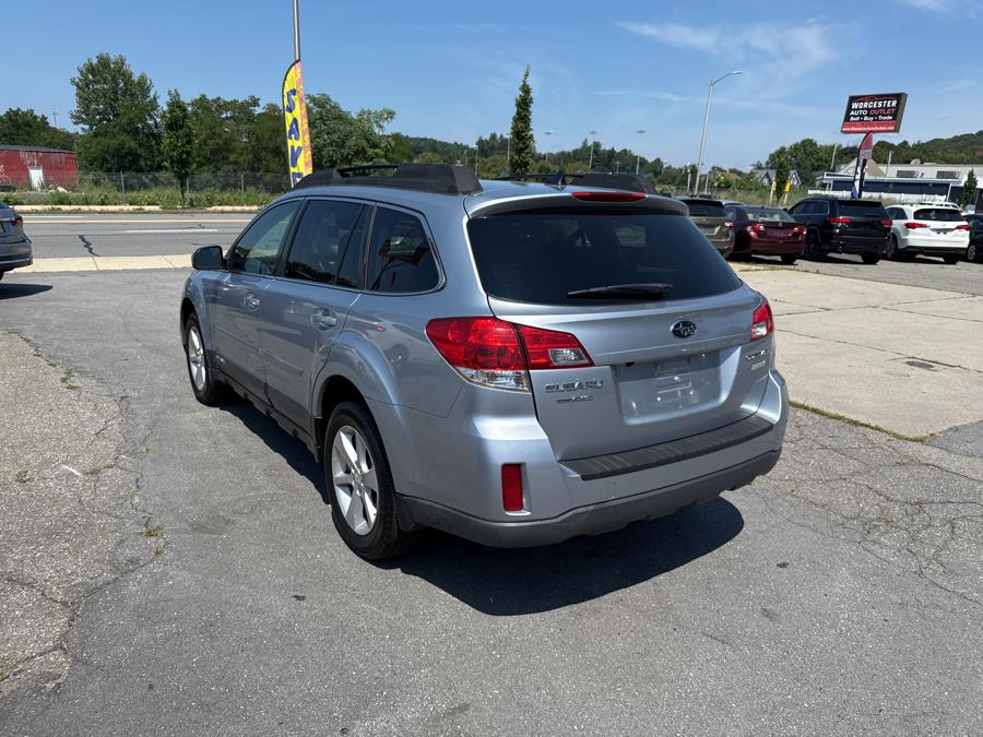 2014 Subaru Outback 4dr Wgn H4 Auto 2.5i Premium, available for sale in Worcester, Massachusetts | Worcester Auto Outlet LLC. Worcester, Massachusetts 2014 Subaru Outback 4dr Wgn H4 Auto 2.5i Premium, available for sale in Worcester, Massachusetts | Worcester Auto Outlet LLC. Worcester, Massachusetts