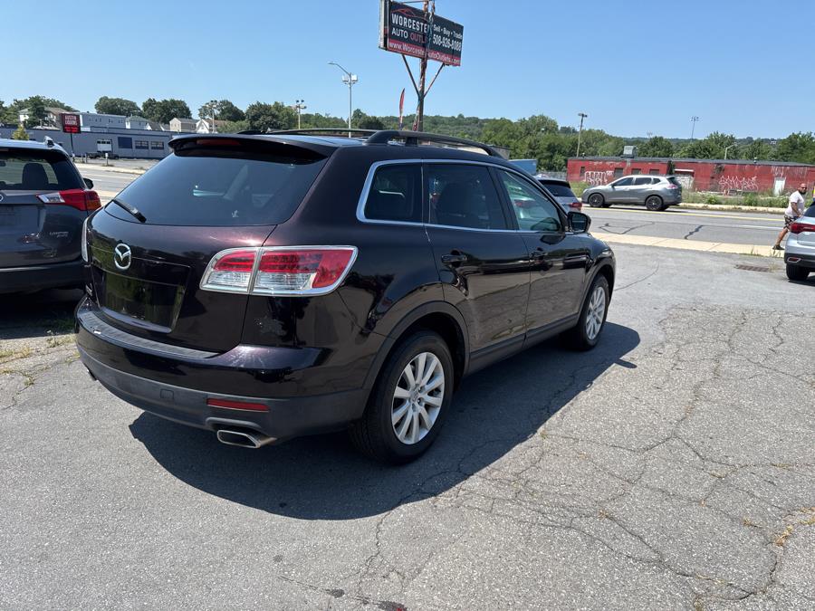 2008 Mazda CX-9 AWD 4dr Grand Touring, available for sale in Worcester, Massachusetts | Worcester Auto Outlet LLC. Worcester, Massachusetts 2008 Mazda CX-9 AWD 4dr Grand Touring, available for sale in Worcester, Massachusetts | Worcester Auto Outlet LLC. Worcester, Massachusetts