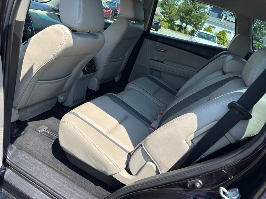 2008 Mazda CX-9 AWD 4dr Grand Touring, available for sale in Worcester, Massachusetts | Worcester Auto Outlet LLC. Worcester, Massachusetts 2008 Mazda CX-9 AWD 4dr Grand Touring, available for sale in Worcester, Massachusetts | Worcester Auto Outlet LLC. Worcester, Massachusetts