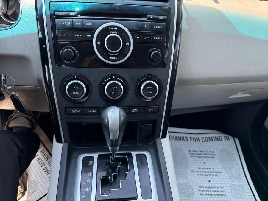 2008 Mazda CX-9 AWD 4dr Grand Touring, available for sale in Worcester, Massachusetts | Worcester Auto Outlet LLC. Worcester, Massachusetts 2008 Mazda CX-9 AWD 4dr Grand Touring, available for sale in Worcester, Massachusetts | Worcester Auto Outlet LLC. Worcester, Massachusetts