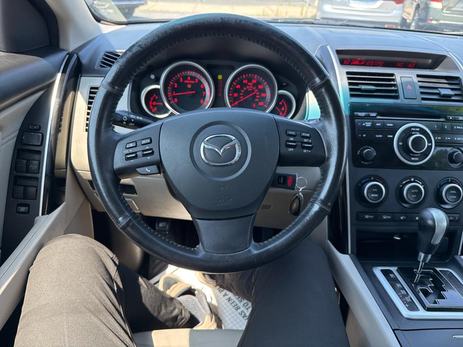 2008 Mazda CX-9 AWD 4dr Grand Touring, available for sale in Worcester, Massachusetts | Worcester Auto Outlet LLC. Worcester, Massachusetts 2008 Mazda CX-9 AWD 4dr Grand Touring, available for sale in Worcester, Massachusetts | Worcester Auto Outlet LLC. Worcester, Massachusetts