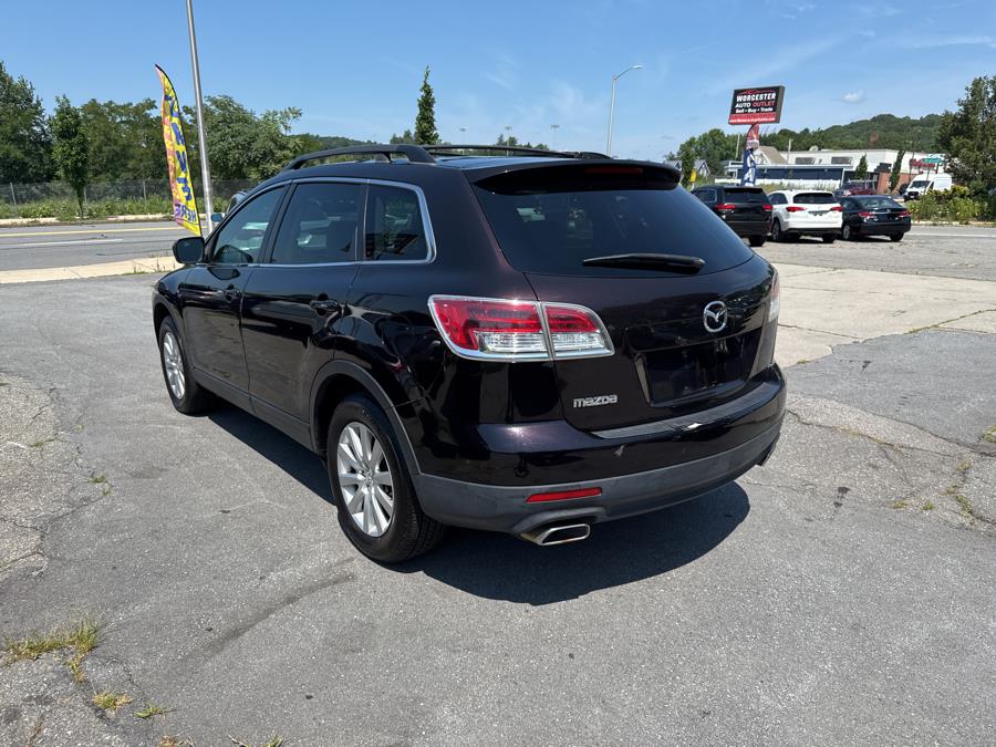 2008 Mazda CX-9 AWD 4dr Grand Touring, available for sale in Worcester, Massachusetts | Worcester Auto Outlet LLC. Worcester, Massachusetts 2008 Mazda CX-9 AWD 4dr Grand Touring, available for sale in Worcester, Massachusetts | Worcester Auto Outlet LLC. Worcester, Massachusetts