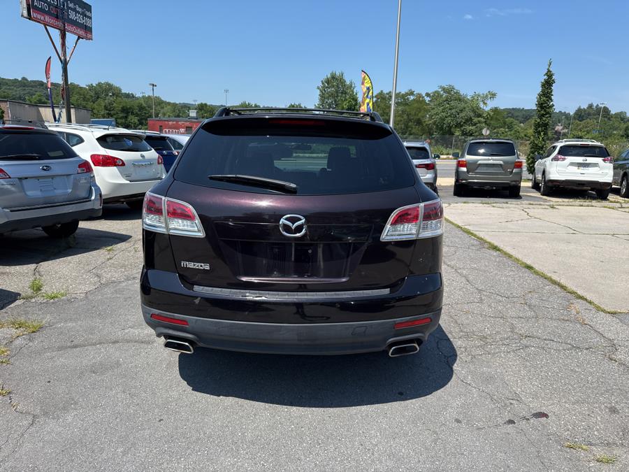 2008 Mazda CX-9 AWD 4dr Grand Touring, available for sale in Worcester, Massachusetts | Worcester Auto Outlet LLC. Worcester, Massachusetts 2008 Mazda CX-9 AWD 4dr Grand Touring, available for sale in Worcester, Massachusetts | Worcester Auto Outlet LLC. Worcester, Massachusetts