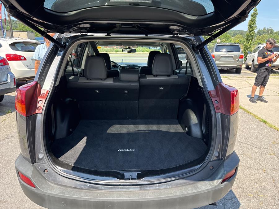 2013 Toyota RAV4 AWD 4dr Limited (Natl), available for sale in Worcester, Massachusetts | Worcester Auto Outlet LLC. Worcester, Massachusetts 2013 Toyota RAV4 AWD 4dr Limited (Natl), available for sale in Worcester, Massachusetts | Worcester Auto Outlet LLC. Worcester, Massachusetts