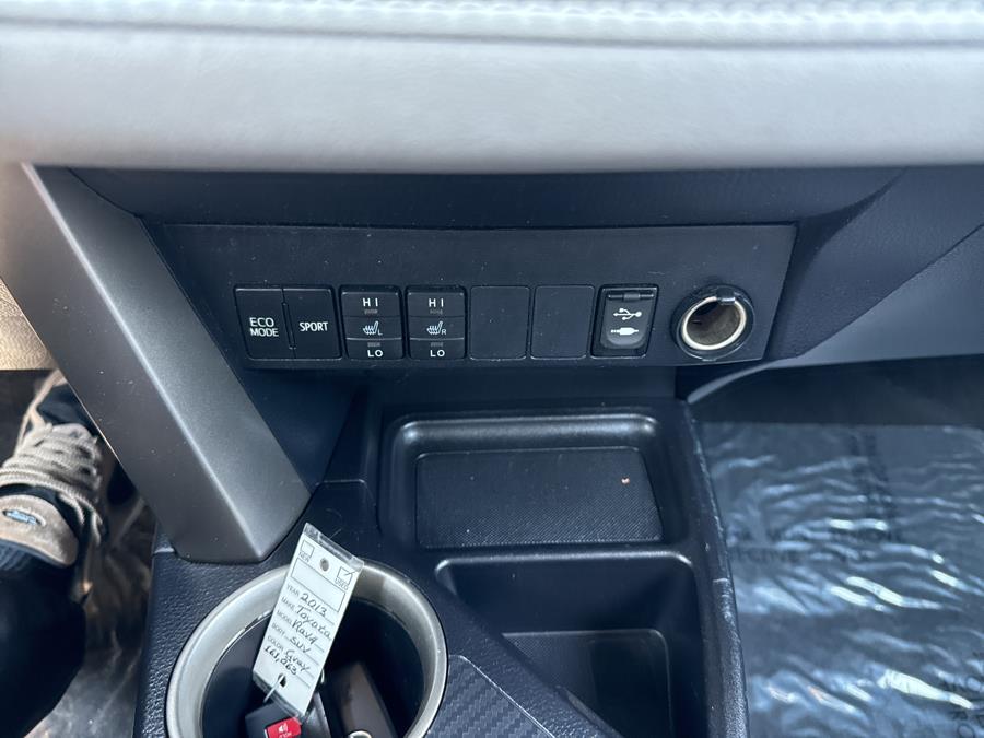 2013 Toyota RAV4 AWD 4dr Limited (Natl), available for sale in Worcester, Massachusetts | Worcester Auto Outlet LLC. Worcester, Massachusetts 2013 Toyota RAV4 AWD 4dr Limited (Natl), available for sale in Worcester, Massachusetts | Worcester Auto Outlet LLC. Worcester, Massachusetts