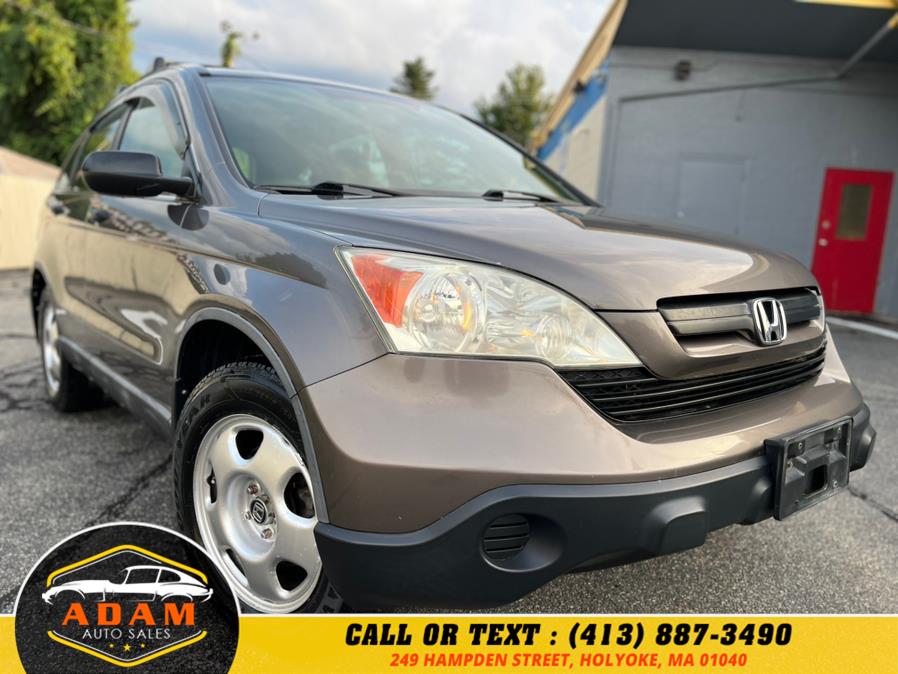 2009 Honda CR-V 4WD 5dr LX, available for sale in Holyoke, Massachusetts | Adam Auto Sales. Holyoke, Massachusetts 2009 Honda CR-V 4WD 5dr LX, available for sale in Holyoke, Massachusetts | Adam Auto Sales. Holyoke, Massachusetts