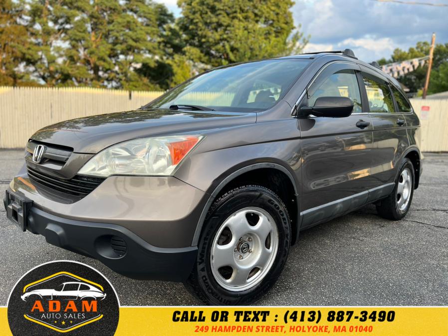 2009 Honda CR-V 4WD 5dr LX, available for sale in Holyoke, Massachusetts | Adam Auto Sales. Holyoke, Massachusetts 2009 Honda CR-V 4WD 5dr LX, available for sale in Holyoke, Massachusetts | Adam Auto Sales. Holyoke, Massachusetts