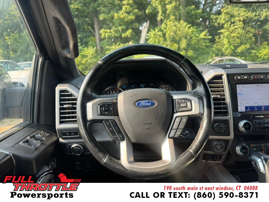 2019 Ford F-150 Platinum 4WD SuperCrew 5.5'' Box, available for sale in East Windsor, Connecticut | Full Throttle Power Sports LLC. East Windsor, Connecticut 2019 Ford F-150 Platinum 4WD SuperCrew 5.5'' Box, available for sale in East Windsor, Connecticut | Full Throttle Power Sports LLC. East Windsor, Connecticut