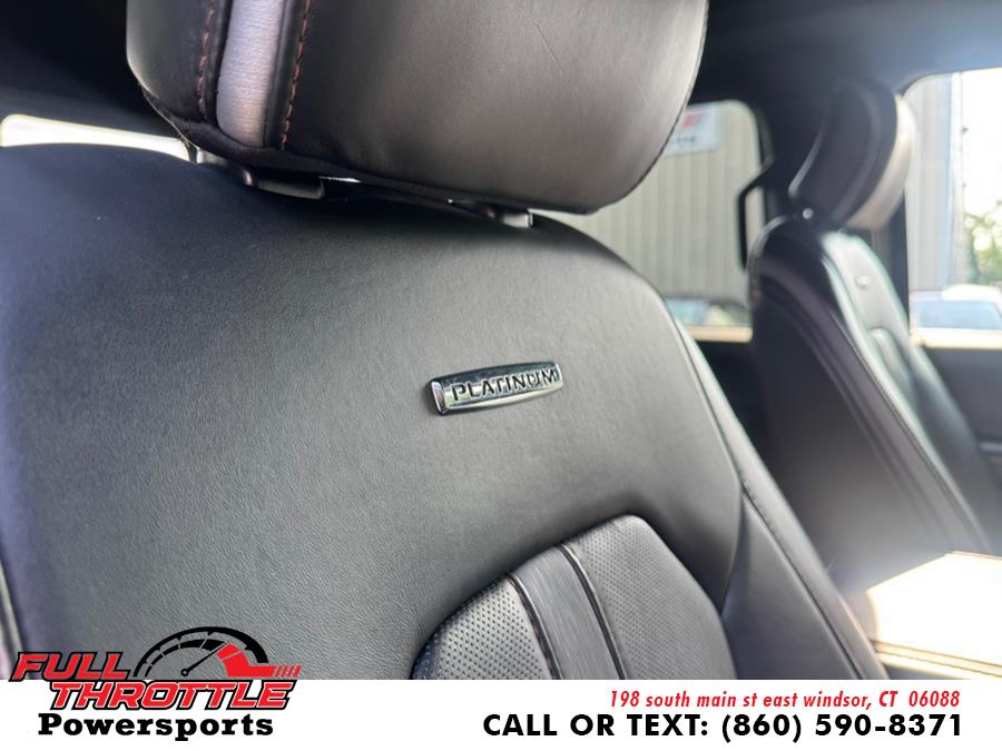 2019 Ford F-150 Platinum 4WD SuperCrew 5.5'' Box, available for sale in East Windsor, Connecticut | Full Throttle Power Sports LLC. East Windsor, Connecticut 2019 Ford F-150 Platinum 4WD SuperCrew 5.5'' Box, available for sale in East Windsor, Connecticut | Full Throttle Power Sports LLC. East Windsor, Connecticut