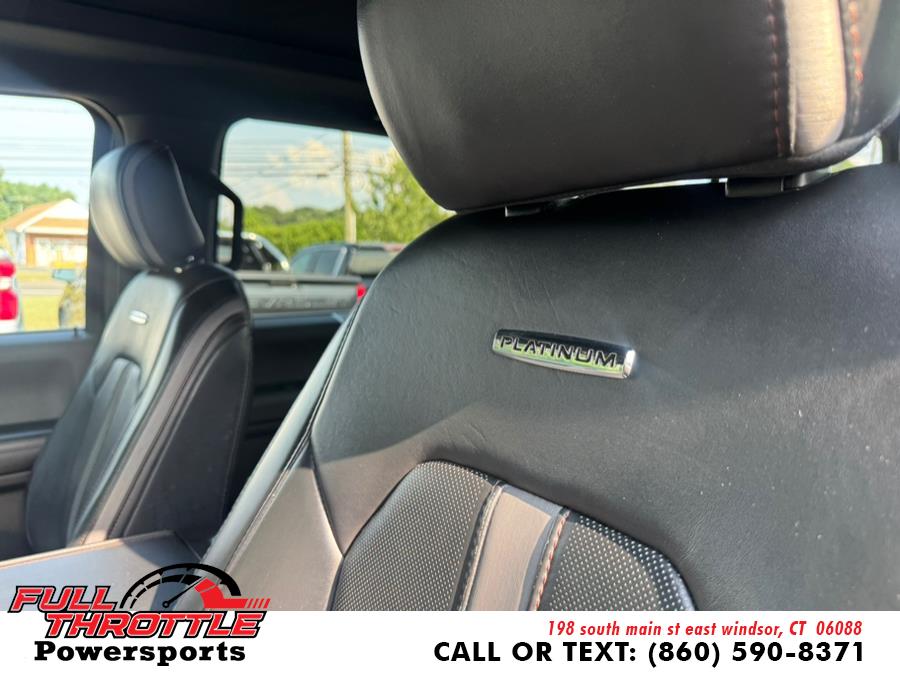 2019 Ford F-150 Platinum 4WD SuperCrew 5.5'' Box, available for sale in East Windsor, Connecticut | Full Throttle Power Sports LLC. East Windsor, Connecticut 2019 Ford F-150 Platinum 4WD SuperCrew 5.5'' Box, available for sale in East Windsor, Connecticut | Full Throttle Power Sports LLC. East Windsor, Connecticut