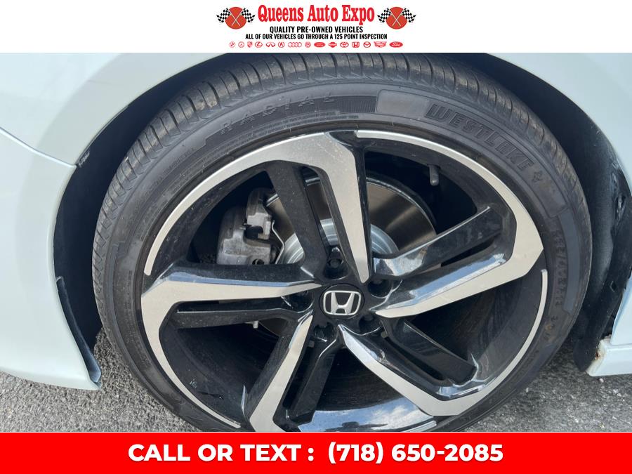 2019 Honda Accord Sedan Sport 2.0T Auto, available for sale in Woodside, New York | Queens Auto Expo. Woodside, New York 2019 Honda Accord Sedan Sport 2.0T Auto, available for sale in Woodside, New York | Queens Auto Expo. Woodside, New York