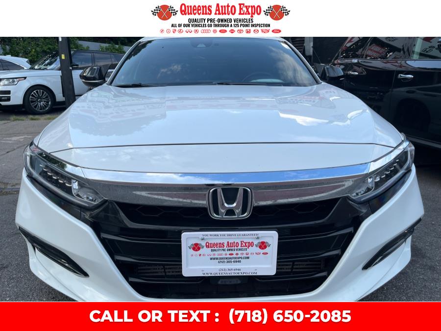 2019 Honda Accord Sedan Sport 2.0T Auto, available for sale in Woodside, New York | Queens Auto Expo. Woodside, New York 2019 Honda Accord Sedan Sport 2.0T Auto, available for sale in Woodside, New York | Queens Auto Expo. Woodside, New York