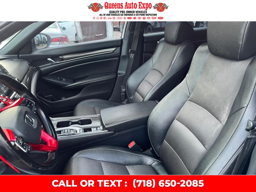 2019 Honda Accord Sedan Sport 2.0T Auto, available for sale in Woodside, New York | Queens Auto Expo. Woodside, New York 2019 Honda Accord Sedan Sport 2.0T Auto, available for sale in Woodside, New York | Queens Auto Expo. Woodside, New York