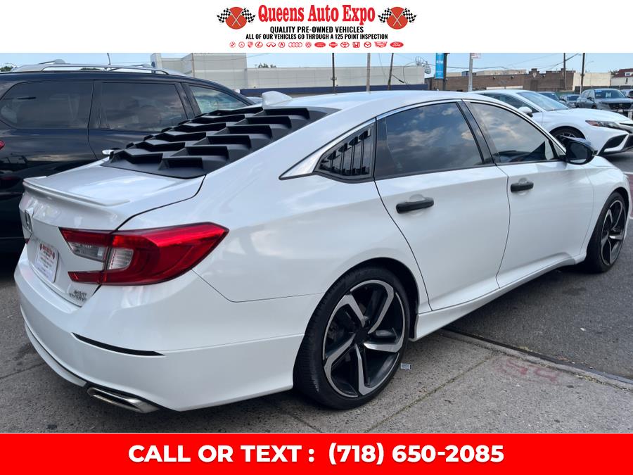 2019 Honda Accord Sedan Sport 2.0T Auto, available for sale in Woodside, New York | Queens Auto Expo. Woodside, New York 2019 Honda Accord Sedan Sport 2.0T Auto, available for sale in Woodside, New York | Queens Auto Expo. Woodside, New York