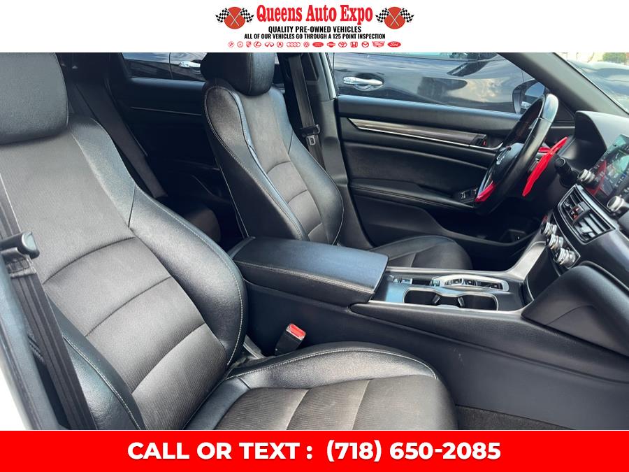 2019 Honda Accord Sedan Sport 2.0T Auto, available for sale in Woodside, New York | Queens Auto Expo. Woodside, New York 2019 Honda Accord Sedan Sport 2.0T Auto, available for sale in Woodside, New York | Queens Auto Expo. Woodside, New York