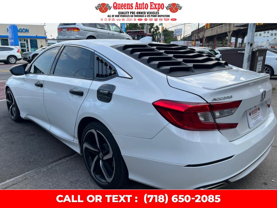 2019 Honda Accord Sedan Sport 2.0T Auto, available for sale in Woodside, New York | Queens Auto Expo. Woodside, New York 2019 Honda Accord Sedan Sport 2.0T Auto, available for sale in Woodside, New York | Queens Auto Expo. Woodside, New York