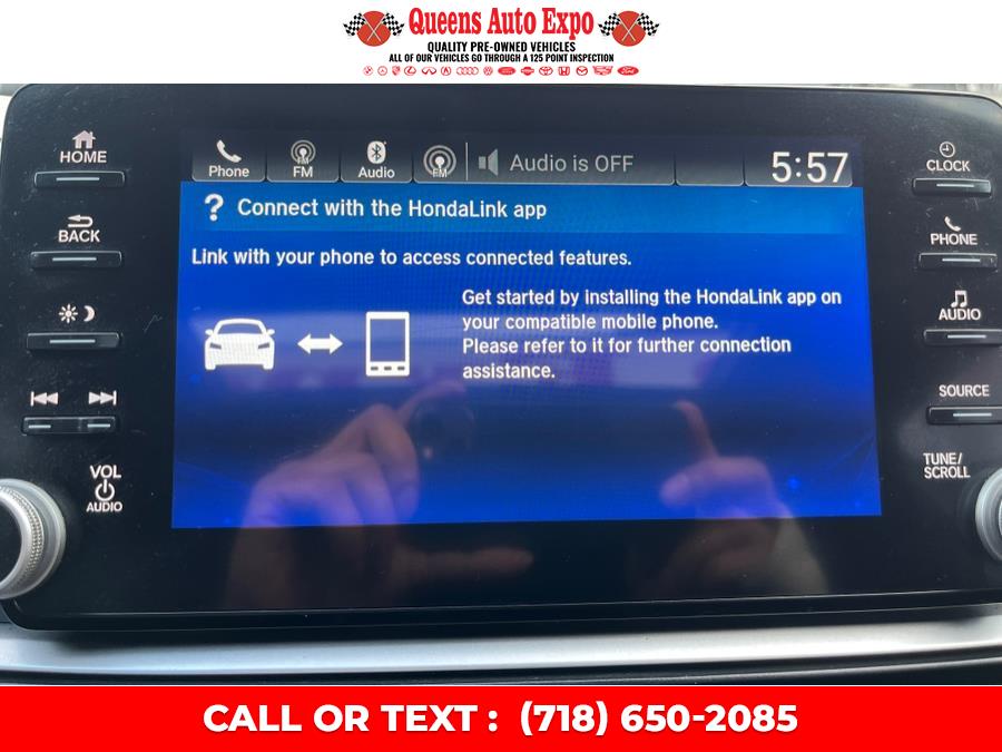 2019 Honda Accord Sedan Sport 2.0T Auto, available for sale in Woodside, New York | Queens Auto Expo. Woodside, New York 2019 Honda Accord Sedan Sport 2.0T Auto, available for sale in Woodside, New York | Queens Auto Expo. Woodside, New York