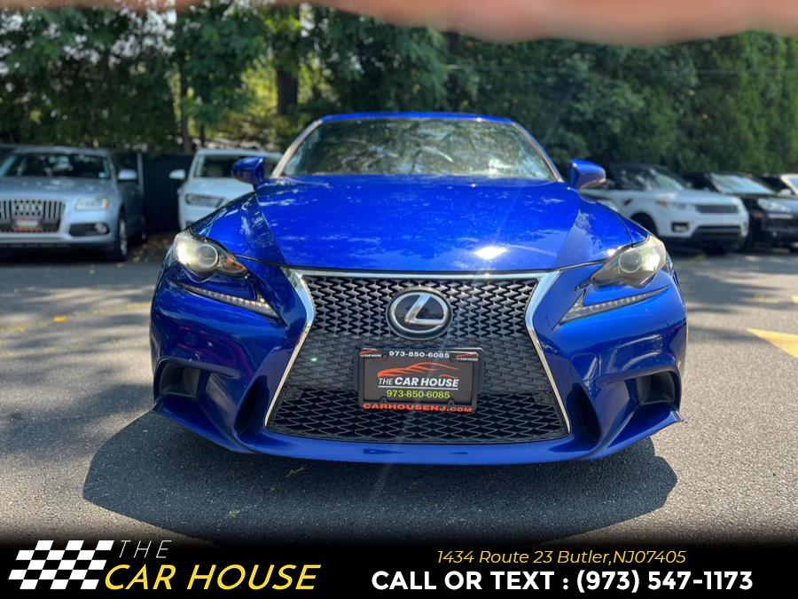 2016 Lexus IS 300 4dr Sdn AWD, available for sale in Butler, New Jersey | The Car House. Butler, New Jersey 2016 Lexus IS 300 4dr Sdn AWD, available for sale in Butler, New Jersey | The Car House. Butler, New Jersey