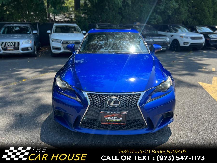2016 Lexus IS 300 4dr Sdn AWD, available for sale in Butler, New Jersey | The Car House. Butler, New Jersey 2016 Lexus IS 300 4dr Sdn AWD, available for sale in Butler, New Jersey | The Car House. Butler, New Jersey