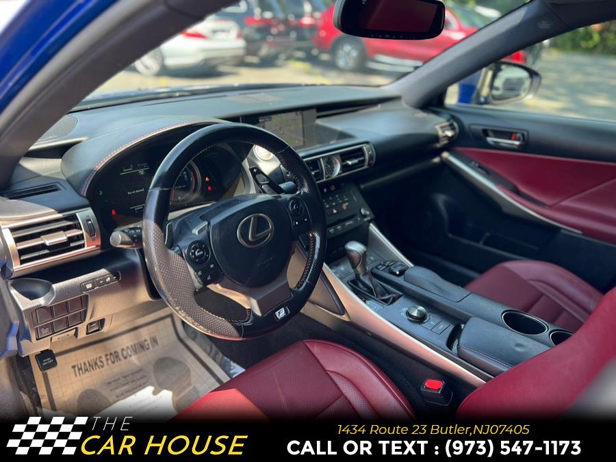 2016 Lexus IS 300 4dr Sdn AWD, available for sale in Butler, New Jersey | The Car House. Butler, New Jersey 2016 Lexus IS 300 4dr Sdn AWD, available for sale in Butler, New Jersey | The Car House. Butler, New Jersey