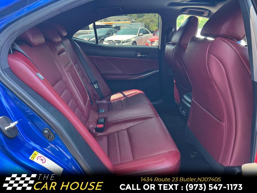 2016 Lexus IS 300 4dr Sdn AWD, available for sale in Butler, New Jersey | The Car House. Butler, New Jersey 2016 Lexus IS 300 4dr Sdn AWD, available for sale in Butler, New Jersey | The Car House. Butler, New Jersey