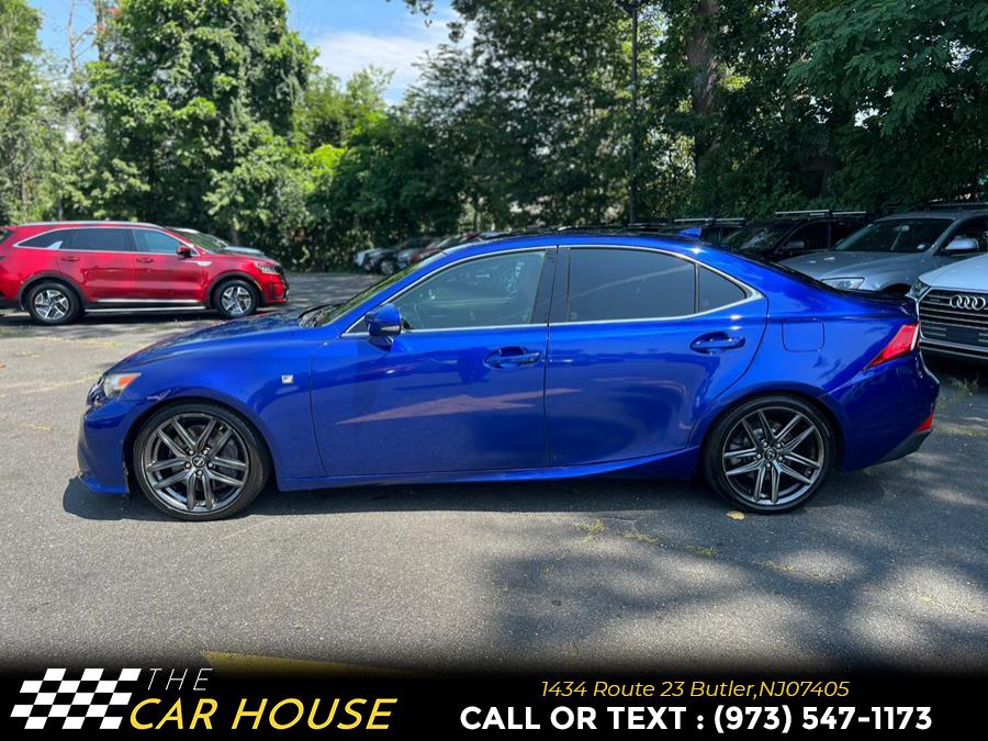 2016 Lexus IS 300 4dr Sdn AWD, available for sale in Butler, New Jersey | The Car House. Butler, New Jersey 2016 Lexus IS 300 4dr Sdn AWD, available for sale in Butler, New Jersey | The Car House. Butler, New Jersey