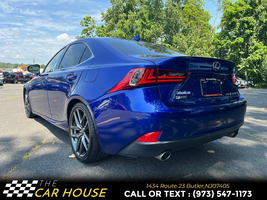 2016 Lexus IS 300 4dr Sdn AWD, available for sale in Butler, New Jersey | The Car House. Butler, New Jersey 2016 Lexus IS 300 4dr Sdn AWD, available for sale in Butler, New Jersey | The Car House. Butler, New Jersey