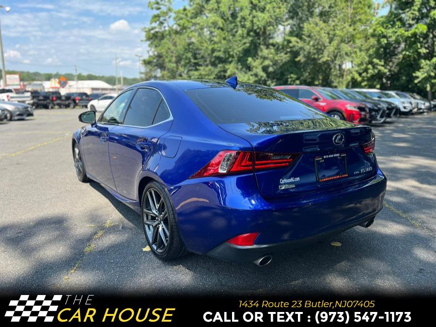 2016 Lexus IS 300 4dr Sdn AWD, available for sale in Butler, New Jersey | The Car House. Butler, New Jersey 2016 Lexus IS 300 4dr Sdn AWD, available for sale in Butler, New Jersey | The Car House. Butler, New Jersey