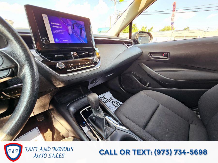 2024 Toyota Corolla LE Sedan 4D, available for sale in Newark, New Jersey | Fast and Furious Auto Sales. Newark, New Jersey 2024 Toyota Corolla LE Sedan 4D, available for sale in Newark, New Jersey | Fast and Furious Auto Sales. Newark, New Jersey