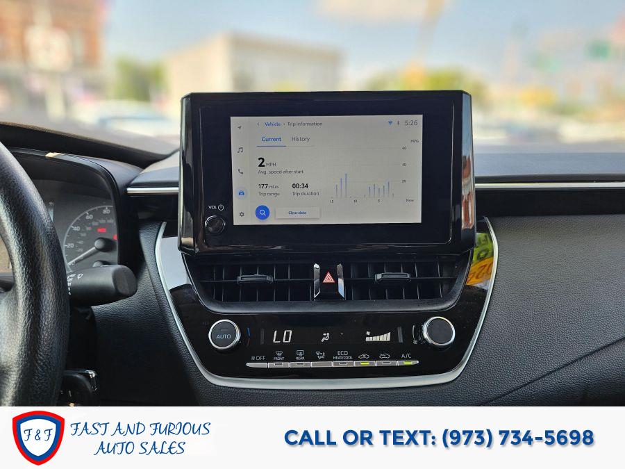 2024 Toyota Corolla LE Sedan 4D, available for sale in Newark, New Jersey | Fast and Furious Auto Sales. Newark, New Jersey 2024 Toyota Corolla LE Sedan 4D, available for sale in Newark, New Jersey | Fast and Furious Auto Sales. Newark, New Jersey