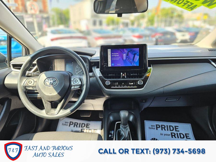 2024 Toyota Corolla LE Sedan 4D, available for sale in Newark, New Jersey | Fast and Furious Auto Sales. Newark, New Jersey 2024 Toyota Corolla LE Sedan 4D, available for sale in Newark, New Jersey | Fast and Furious Auto Sales. Newark, New Jersey