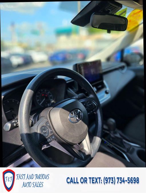 2024 Toyota Corolla LE Sedan 4D, available for sale in Newark, New Jersey | Fast and Furious Auto Sales. Newark, New Jersey 2024 Toyota Corolla LE Sedan 4D, available for sale in Newark, New Jersey | Fast and Furious Auto Sales. Newark, New Jersey