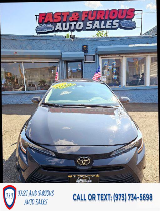 2024 Toyota Corolla LE Sedan 4D, available for sale in Newark, New Jersey | Fast and Furious Auto Sales. Newark, New Jersey 2024 Toyota Corolla LE Sedan 4D, available for sale in Newark, New Jersey | Fast and Furious Auto Sales. Newark, New Jersey