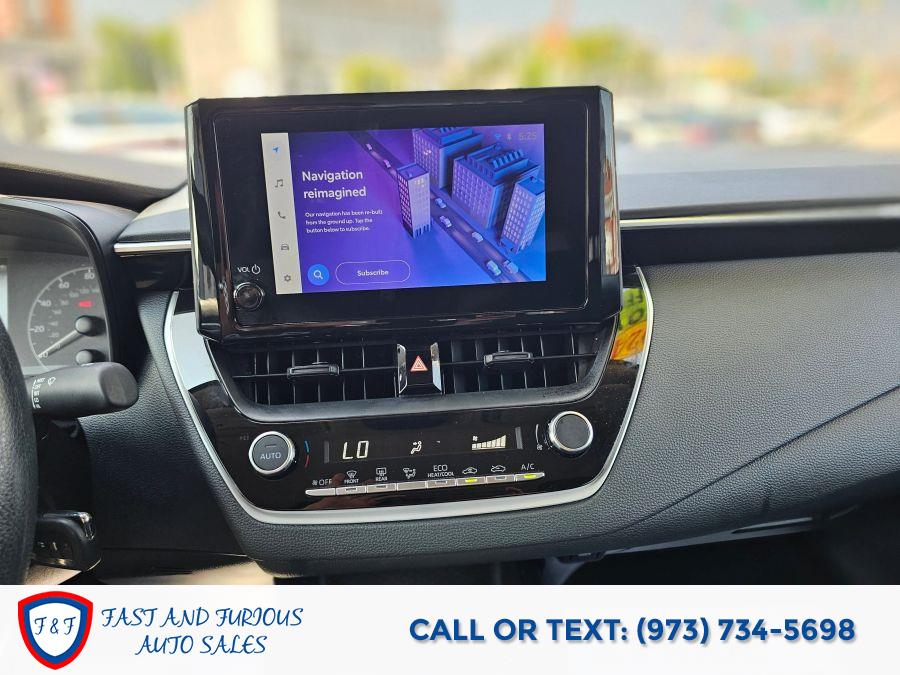 2024 Toyota Corolla LE Sedan 4D, available for sale in Newark, New Jersey | Fast and Furious Auto Sales. Newark, New Jersey 2024 Toyota Corolla LE Sedan 4D, available for sale in Newark, New Jersey | Fast and Furious Auto Sales. Newark, New Jersey