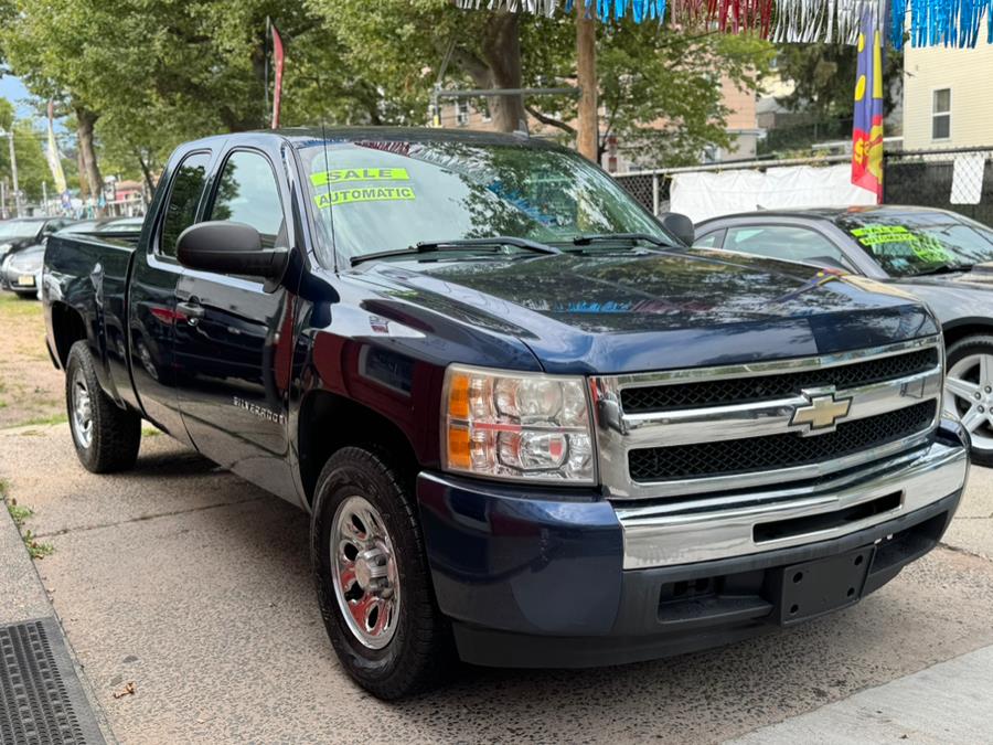2009 Chevrolet Silverado 1500 2WD Ext Cab 143.5" Work Truck, available for sale in New Haven, Connecticut | VB Motors LLC. New Haven, Connecticut 2009 Chevrolet Silverado 1500 2WD Ext Cab 143.5" Work Truck, available for sale in New Haven, Connecticut | VB Motors LLC. New Haven, Connecticut