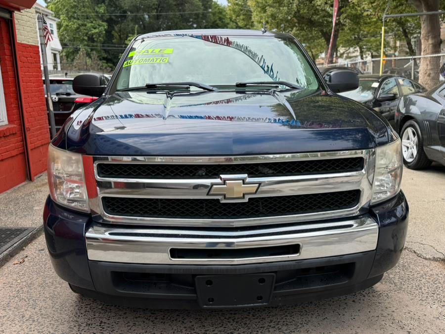 2009 Chevrolet Silverado 1500 2WD Ext Cab 143.5" Work Truck, available for sale in New Haven, Connecticut | VB Motors LLC. New Haven, Connecticut 2009 Chevrolet Silverado 1500 2WD Ext Cab 143.5" Work Truck, available for sale in New Haven, Connecticut | VB Motors LLC. New Haven, Connecticut