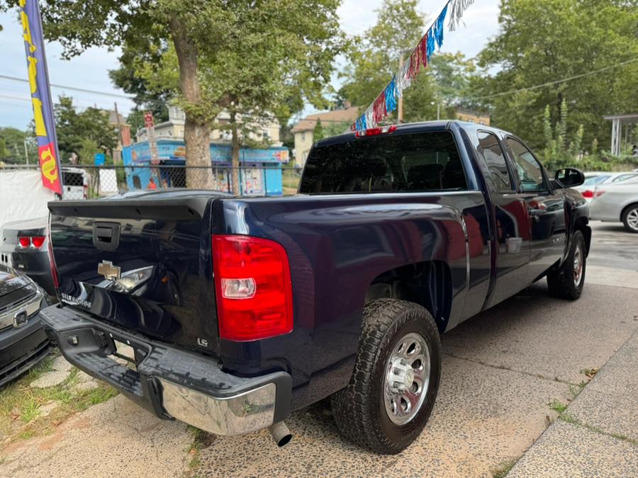 2009 Chevrolet Silverado 1500 2WD Ext Cab 143.5" Work Truck, available for sale in New Haven, Connecticut | VB Motors LLC. New Haven, Connecticut 2009 Chevrolet Silverado 1500 2WD Ext Cab 143.5" Work Truck, available for sale in New Haven, Connecticut | VB Motors LLC. New Haven, Connecticut
