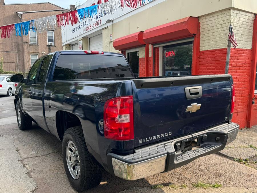 2009 Chevrolet Silverado 1500 2WD Ext Cab 143.5" Work Truck, available for sale in New Haven, Connecticut | VB Motors LLC. New Haven, Connecticut 2009 Chevrolet Silverado 1500 2WD Ext Cab 143.5" Work Truck, available for sale in New Haven, Connecticut | VB Motors LLC. New Haven, Connecticut