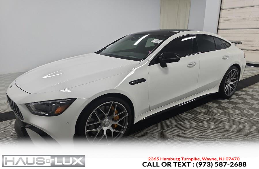 2020 Mercedes-Benz AMG GT AMG GT 63 S 4-Door Coupe, available for sale in Wayne, New Jersey | Haus of Lux. Wayne, New Jersey 2020 Mercedes-Benz AMG GT AMG GT 63 S 4-Door Coupe, available for sale in Wayne, New Jersey | Haus of Lux. Wayne, New Jersey