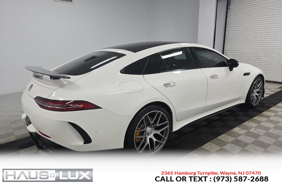 2020 Mercedes-Benz AMG GT AMG GT 63 S 4-Door Coupe, available for sale in Wayne, New Jersey | Haus of Lux. Wayne, New Jersey 2020 Mercedes-Benz AMG GT AMG GT 63 S 4-Door Coupe, available for sale in Wayne, New Jersey | Haus of Lux. Wayne, New Jersey