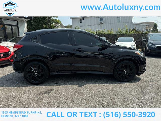 2022 Honda Hr-v Sport, available for sale in Elmont, New York | Auto Lux. Elmont, New York 2022 Honda Hr-v Sport, available for sale in Elmont, New York | Auto Lux. Elmont, New York