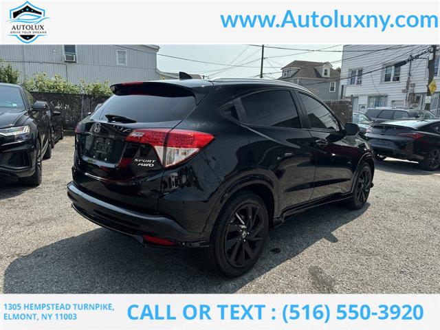 2022 Honda Hr-v Sport, available for sale in Elmont, New York | Auto Lux. Elmont, New York 2022 Honda Hr-v Sport, available for sale in Elmont, New York | Auto Lux. Elmont, New York