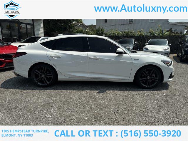 2023 Acura Integra w/A-Spec Package, available for sale in Elmont, New York | Auto Lux. Elmont, New York 2023 Acura Integra w/A-Spec Package, available for sale in Elmont, New York | Auto Lux. Elmont, New York