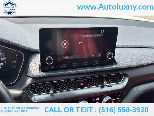 2023 Acura Integra w/A-Spec Package, available for sale in Elmont, New York | Auto Lux. Elmont, New York 2023 Acura Integra w/A-Spec Package, available for sale in Elmont, New York | Auto Lux. Elmont, New York