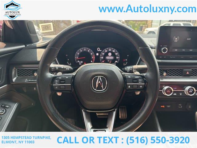 2023 Acura Integra w/A-Spec Package, available for sale in Elmont, New York | Auto Lux. Elmont, New York 2023 Acura Integra w/A-Spec Package, available for sale in Elmont, New York | Auto Lux. Elmont, New York