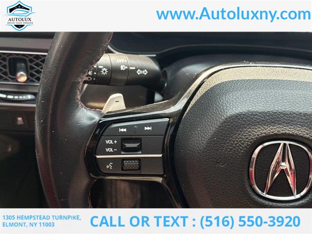 2023 Acura Integra w/A-Spec Package, available for sale in Elmont, New York | Auto Lux. Elmont, New York 2023 Acura Integra w/A-Spec Package, available for sale in Elmont, New York | Auto Lux. Elmont, New York