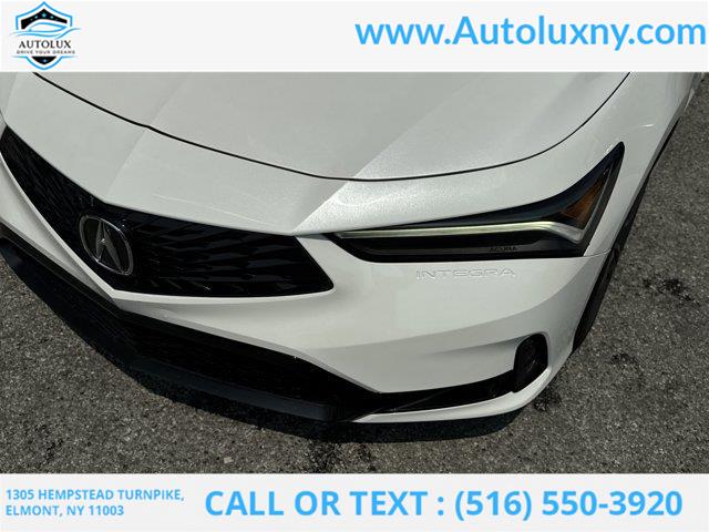 2023 Acura Integra w/A-Spec Package, available for sale in Elmont, New York | Auto Lux. Elmont, New York 2023 Acura Integra w/A-Spec Package, available for sale in Elmont, New York | Auto Lux. Elmont, New York