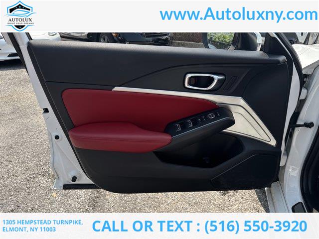 2023 Acura Integra w/A-Spec Package, available for sale in Elmont, New York | Auto Lux. Elmont, New York 2023 Acura Integra w/A-Spec Package, available for sale in Elmont, New York | Auto Lux. Elmont, New York