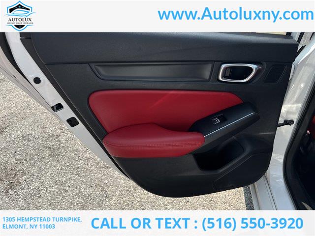 2023 Acura Integra w/A-Spec Package, available for sale in Elmont, New York | Auto Lux. Elmont, New York 2023 Acura Integra w/A-Spec Package, available for sale in Elmont, New York | Auto Lux. Elmont, New York