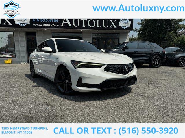 2023 Acura Integra w/A-Spec Package, available for sale in Elmont, New York | Auto Lux. Elmont, New York 2023 Acura Integra w/A-Spec Package, available for sale in Elmont, New York | Auto Lux. Elmont, New York